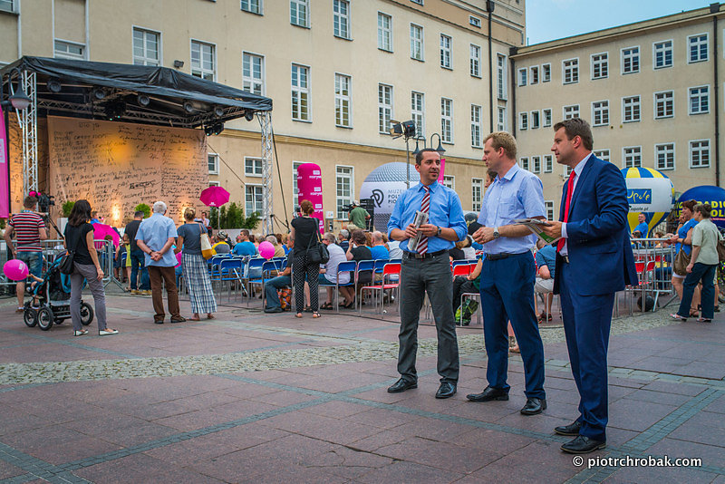  imprezy około-festiwalowe