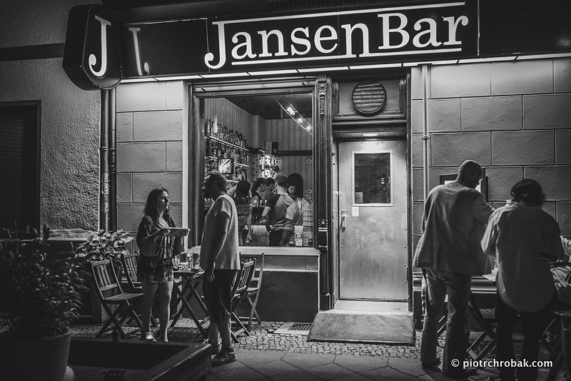 Jansen Bar