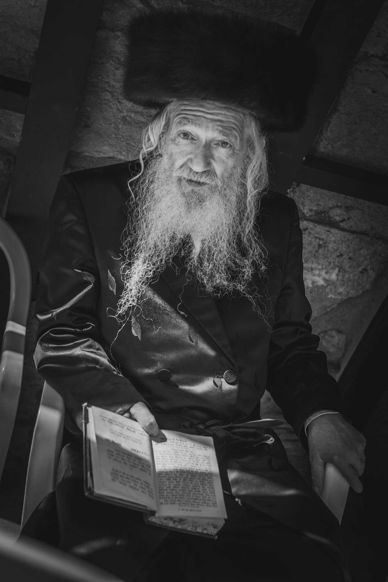 Twarze z Jerozolimy — fotografia 10 z 25