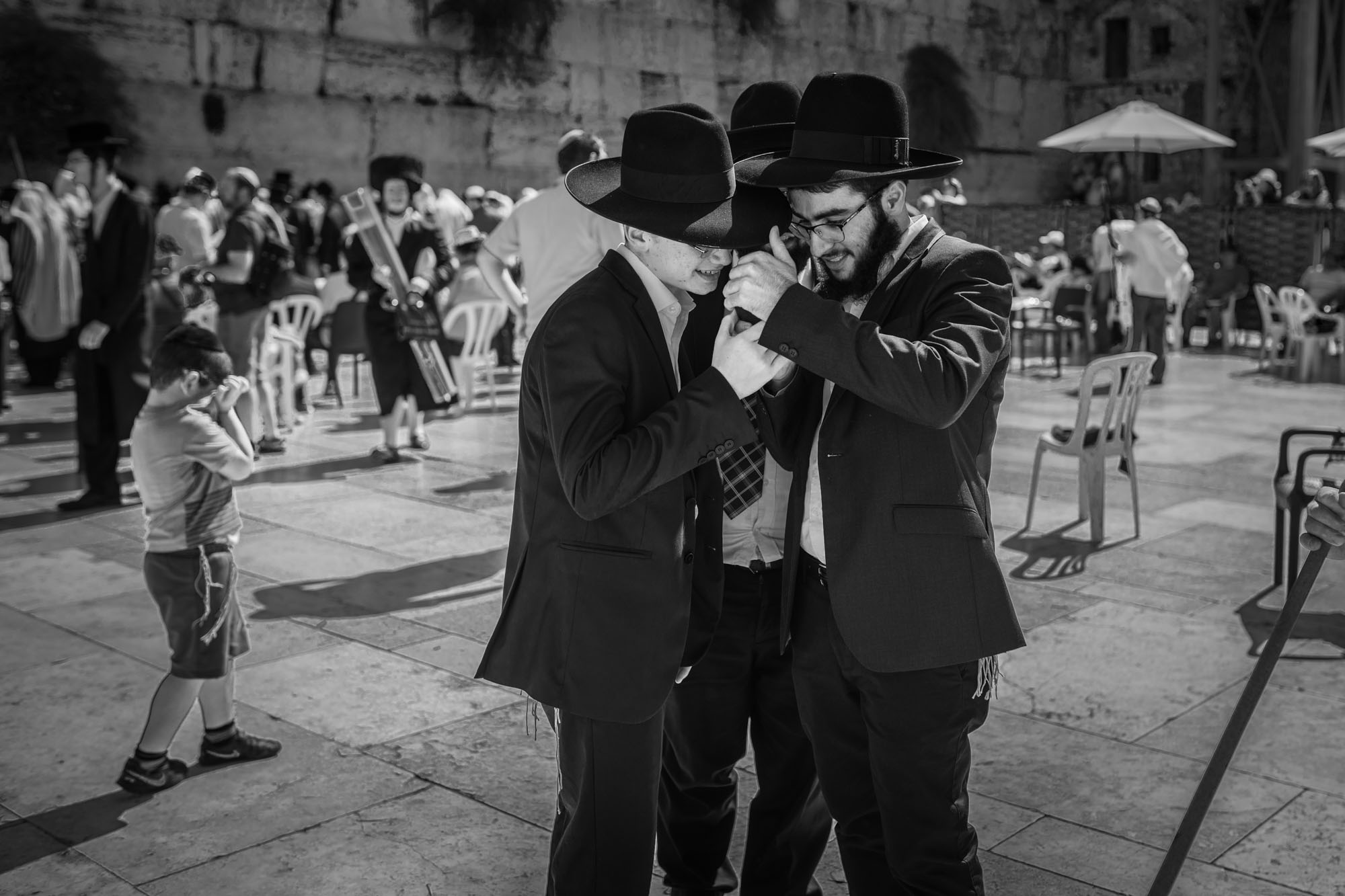 Twarze z Jerozolimy — fotografia 11 z 25