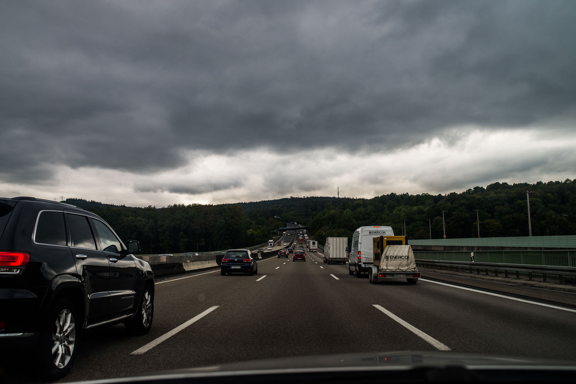 W drodze — fotografia 5 z 42
