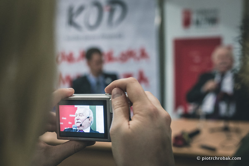 Lech Wałęsa — fotografia 4 z 14